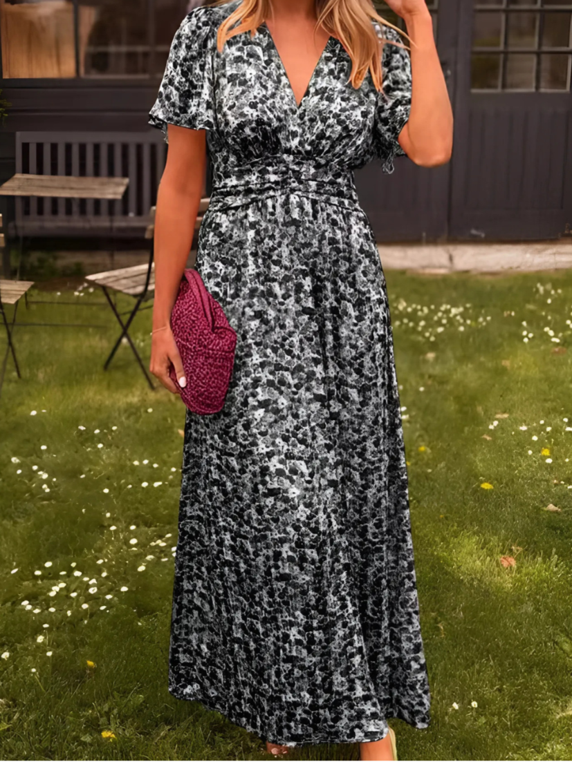 INDIE | Garten Kleid