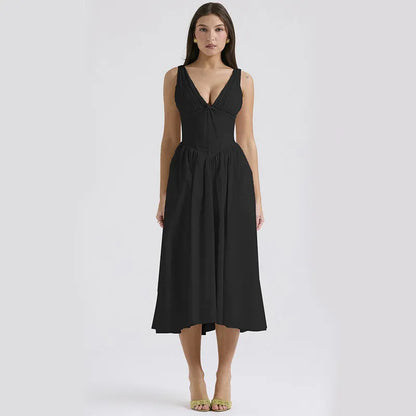 GISELLE | Sommerglanz Kleid