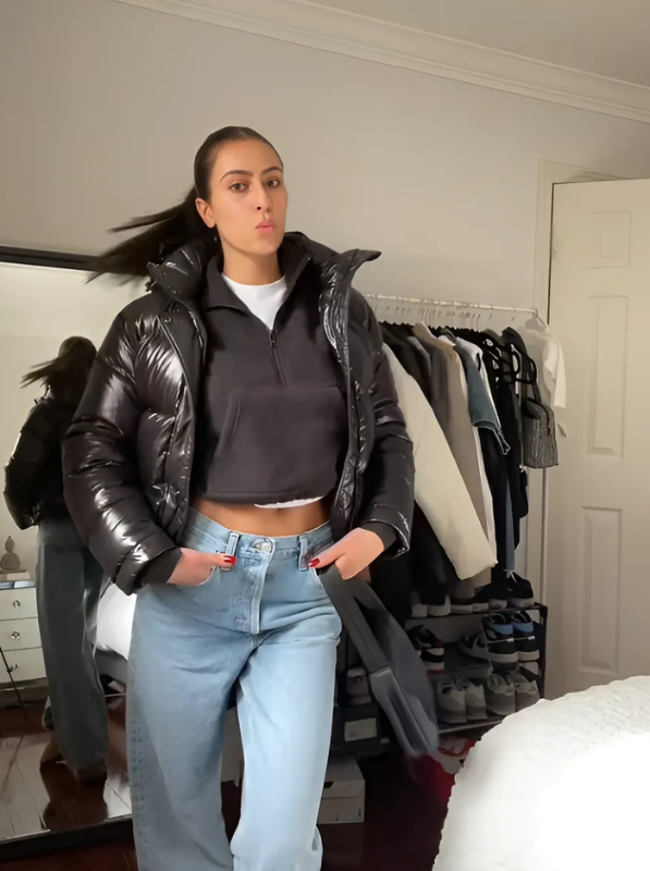 PAREL - Pufferjacke