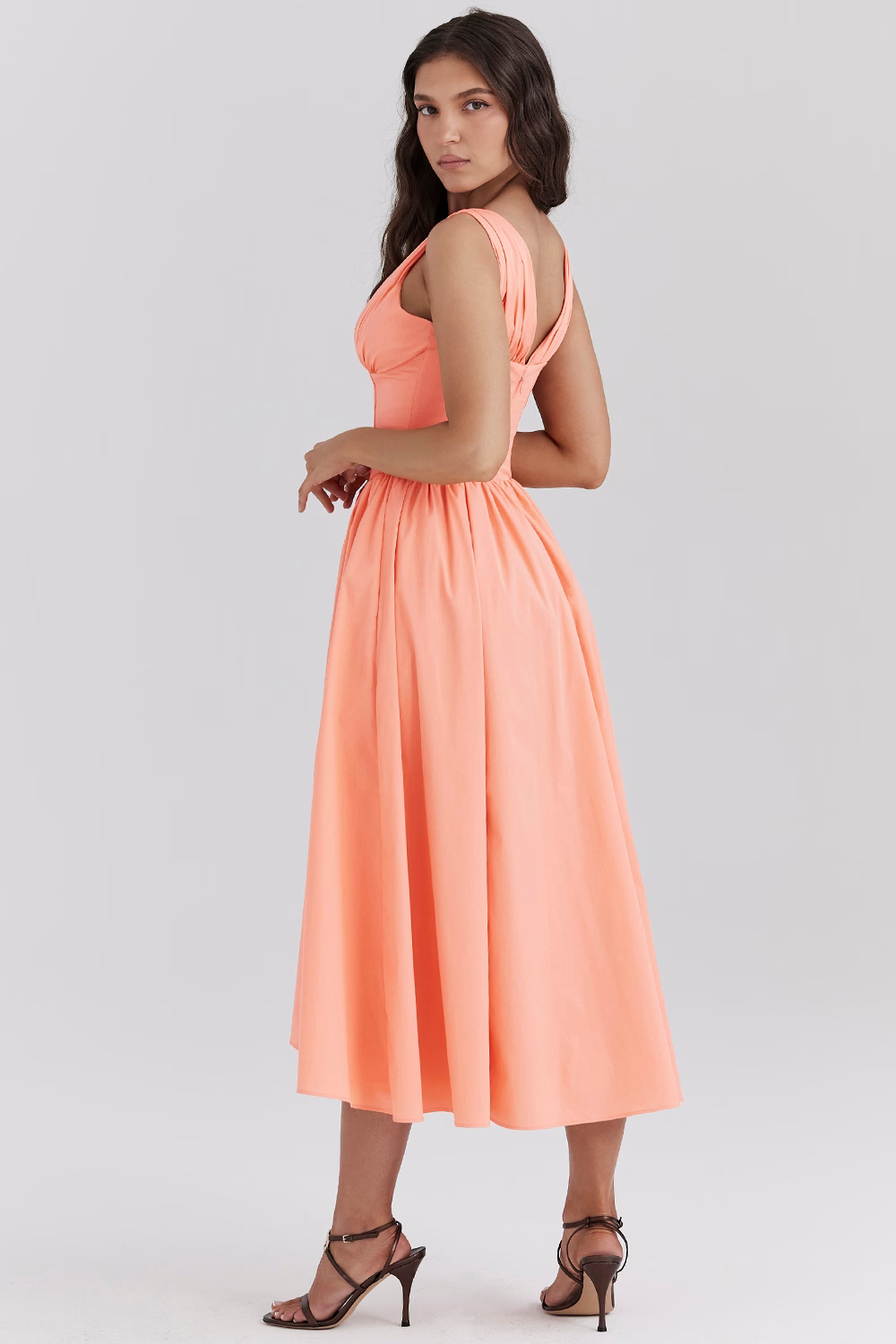 GISELLE | Sommerglanz Kleid
