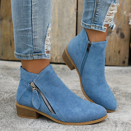 MERLENE | Orthopädische Stiefel für Damen
