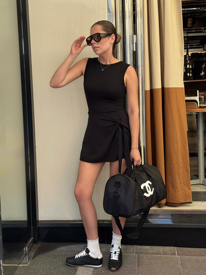CALISTA | Raffiniertes Tenniskleid