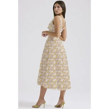 GISELLE | Sommerglanz Kleid