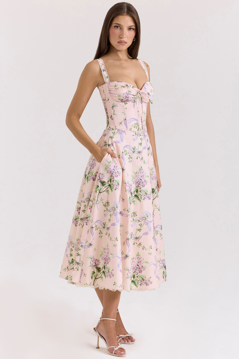 FAYRE | Rosentraum Kleid