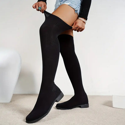 IMKE | Overknee Stiefel