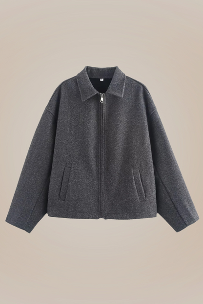 SAMIRA | Retro-Jacke