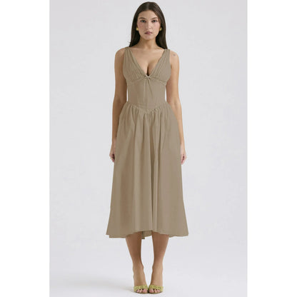 GISELLE | Sommerglanz Kleid
