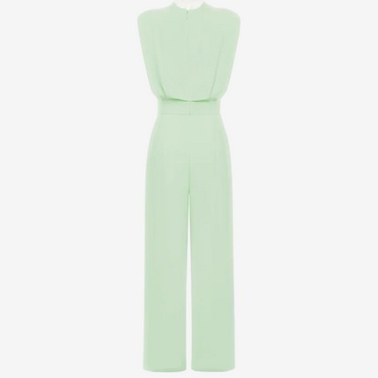 ARIEL | Overall mit Betonter Taille