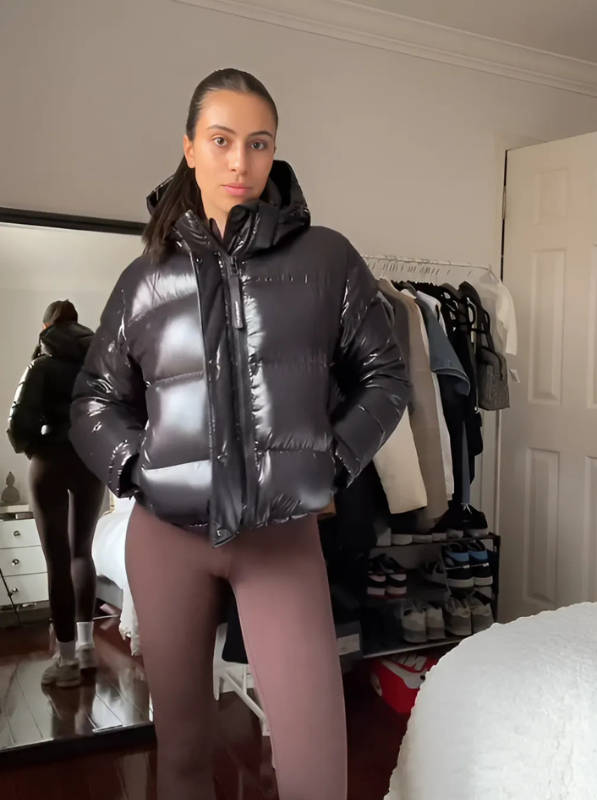 PAREL - Pufferjacke