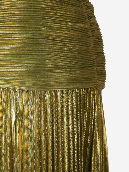 SENTA | Glanz Kleid