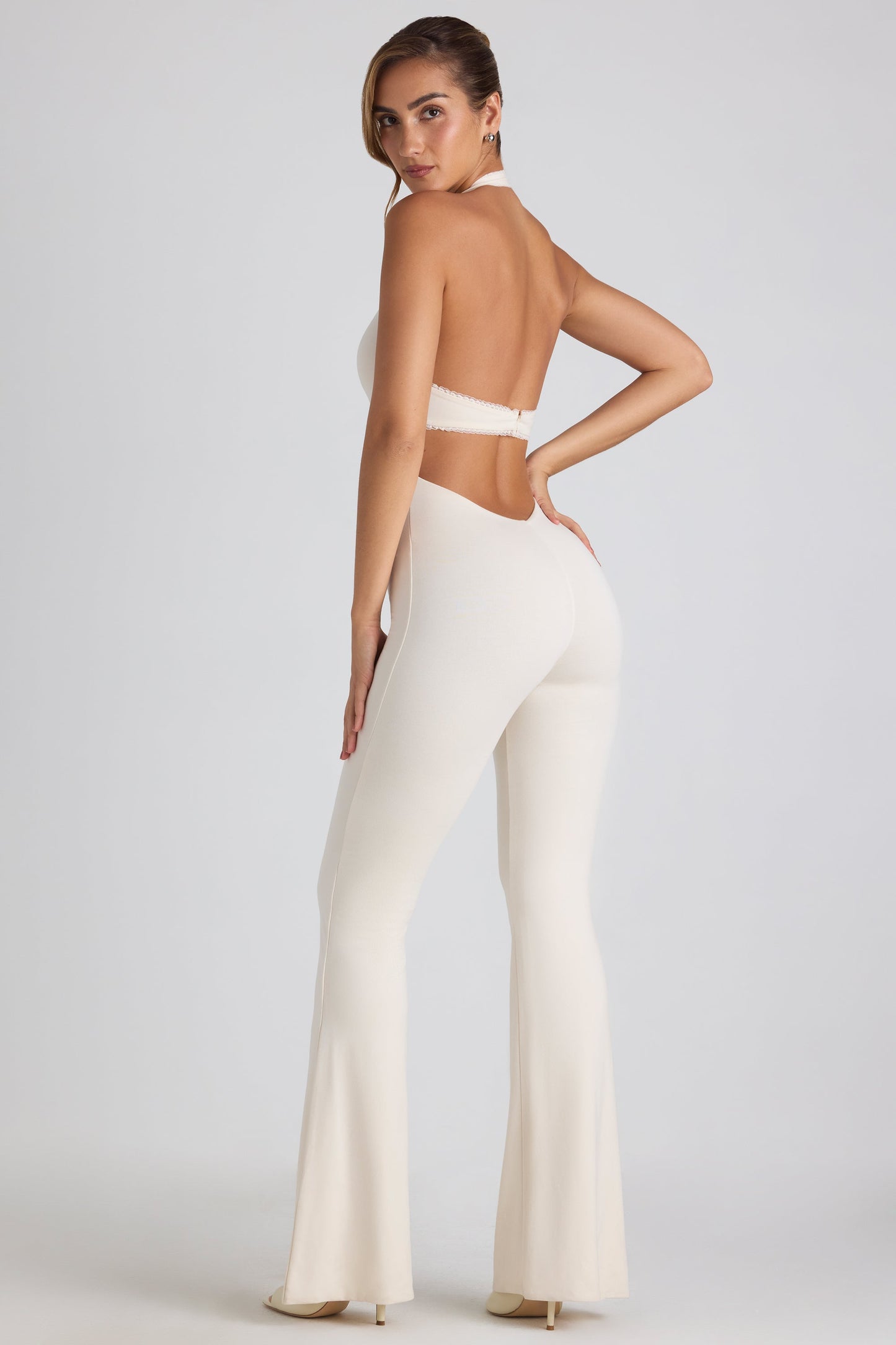 PIA - Flared Jumpsuit