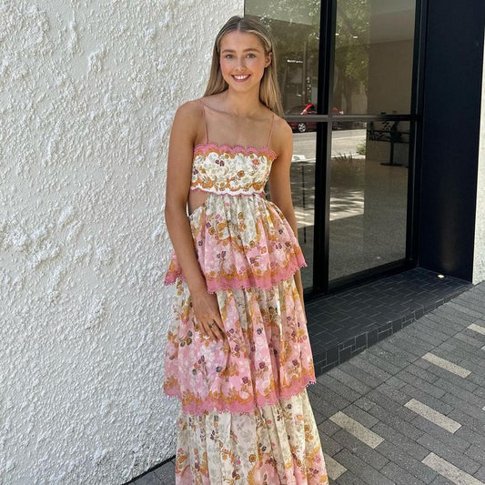 MERLE | Maxikleid
