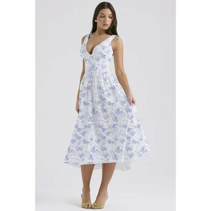 GISELLE | Sommerglanz Kleid