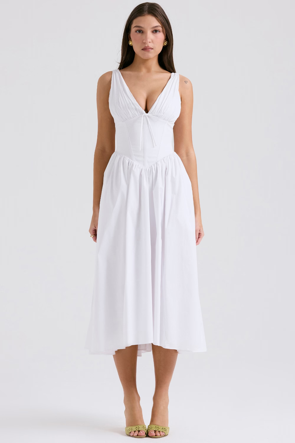 GISELLE | Sommerglanz Kleid