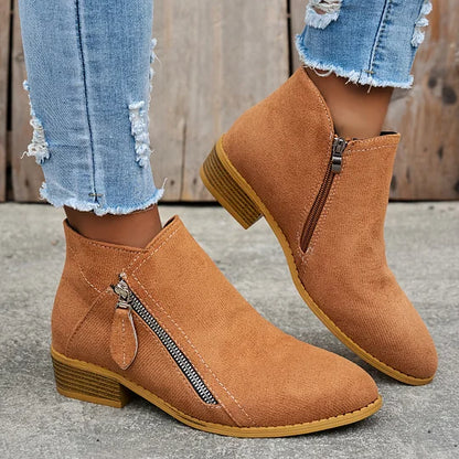 MERLENE | Orthopädische Stiefel für Damen