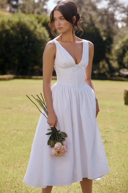GISELLE | Sommerglanz Kleid