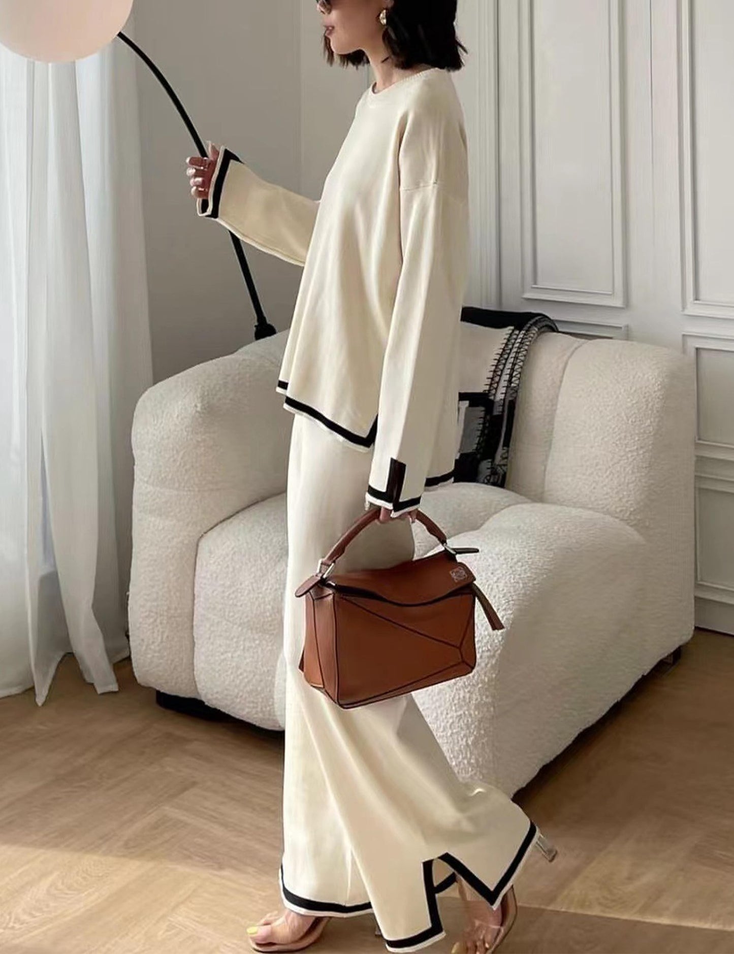 NINA - Strickset