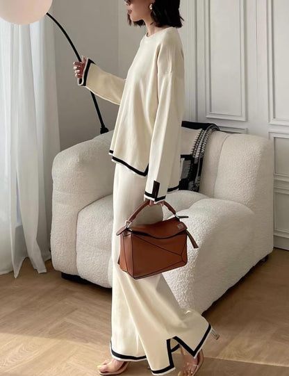 NINA - Strickset