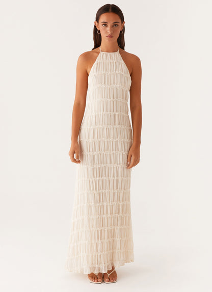 MIRIAM | Halo Kleid