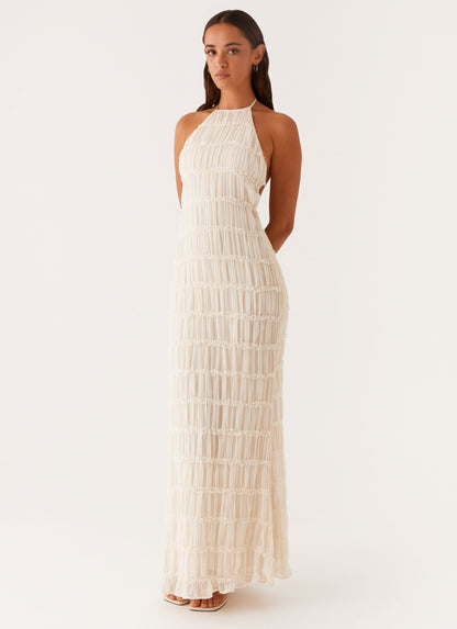 MIRIAM | Halo Kleid