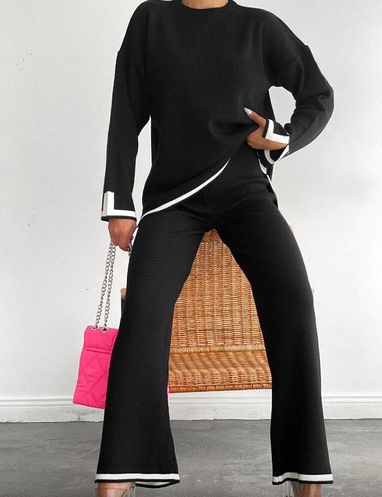 NINA - Strickset