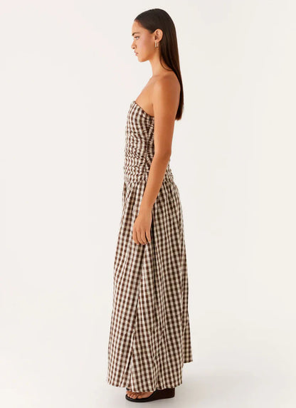 LYSSA | Ruched Charm