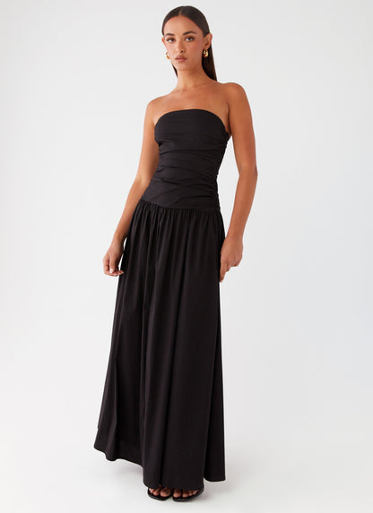 LYSSA | Ruched Charm