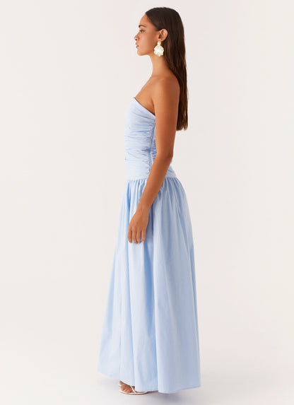 LYSSA | Ruched Charm