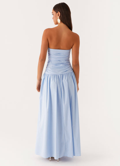 LYSSA | Ruched Charm