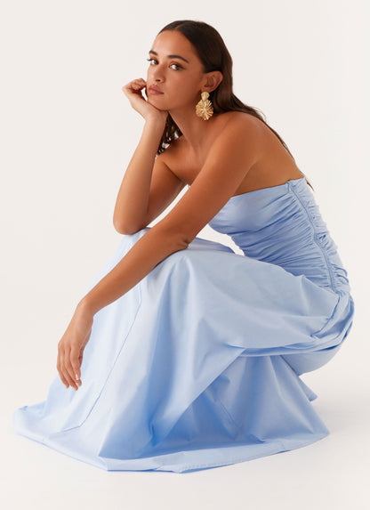 LYSSA | Ruched Charm