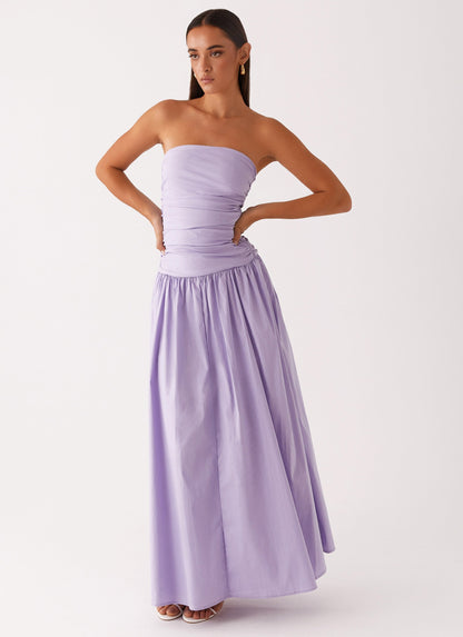 LYSSA | Ruched Charm
