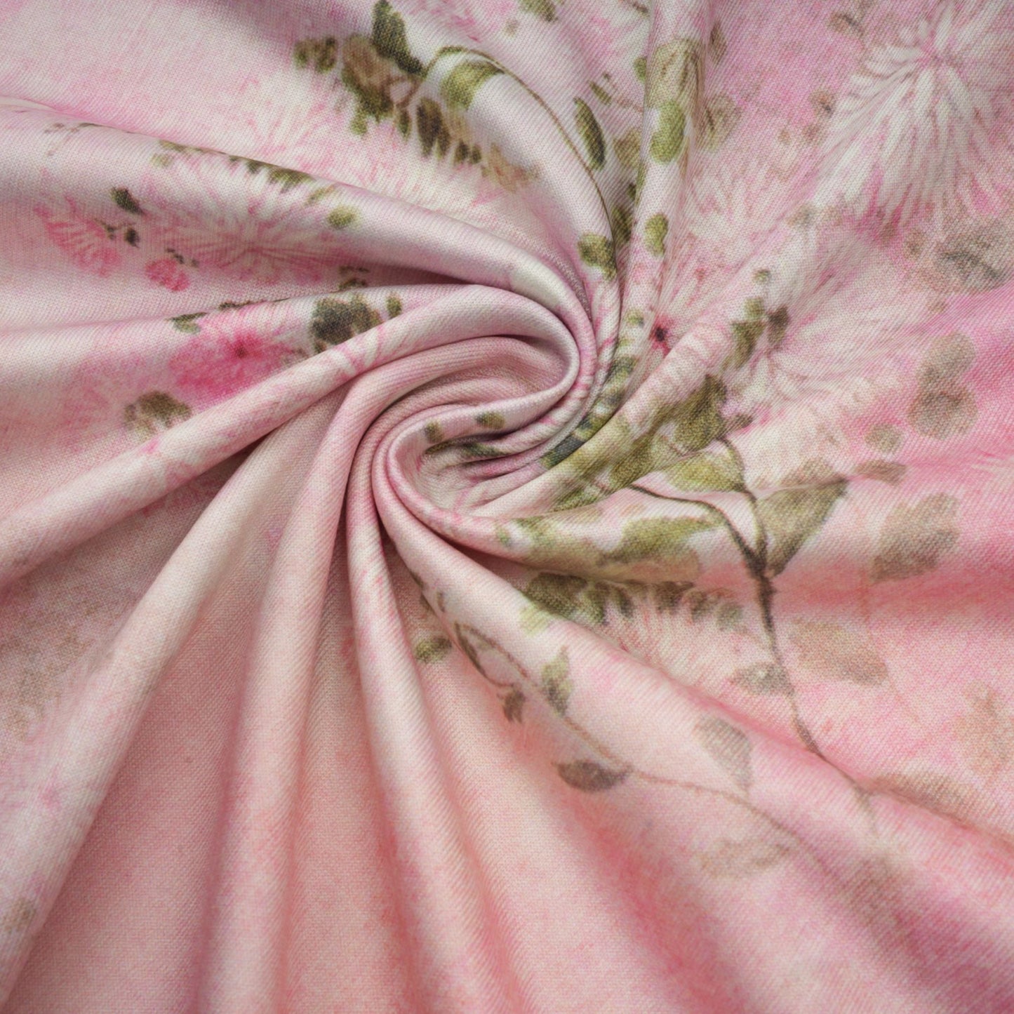 ISABELL | Floral Midi Kleid