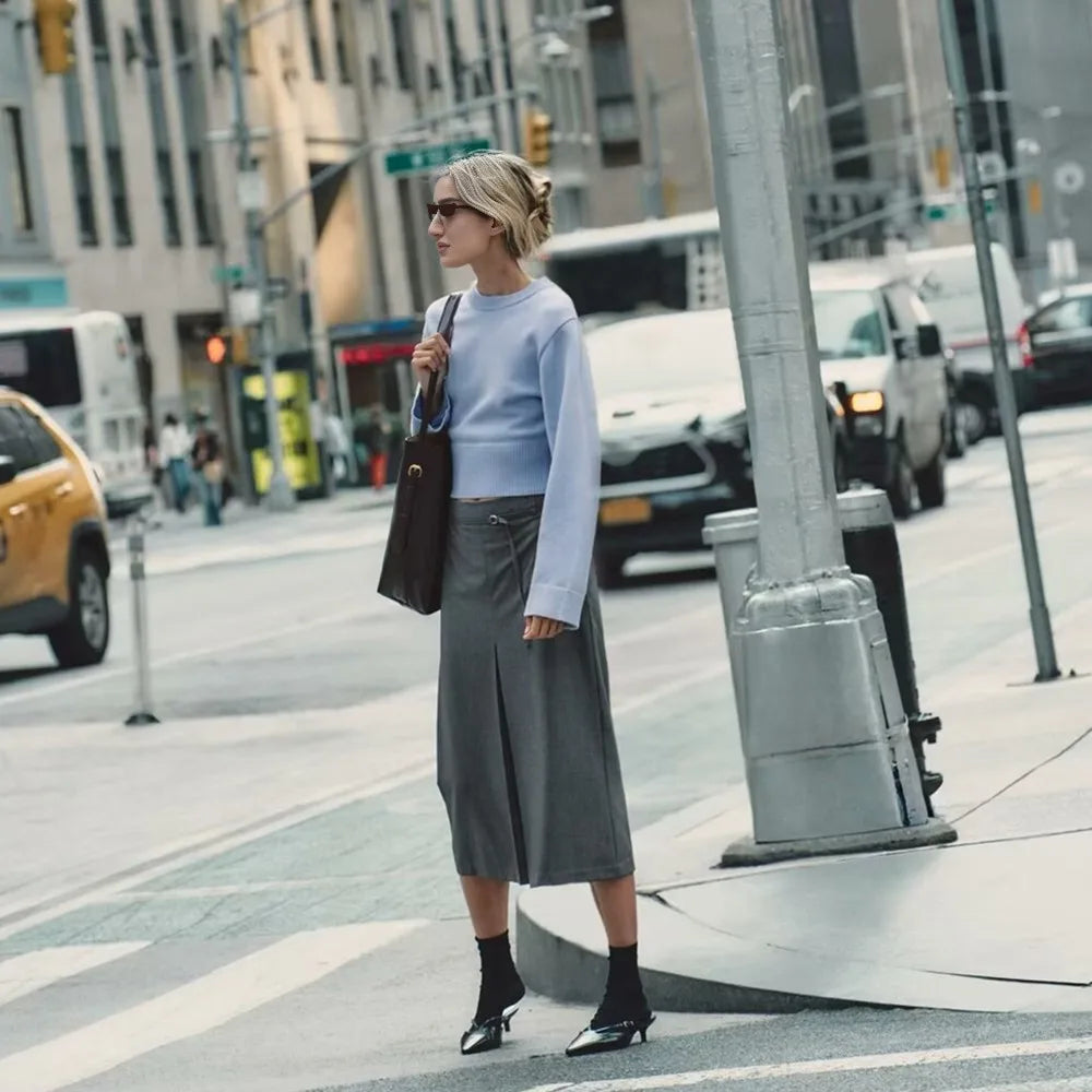 LILY - Kuscheliger Pullover