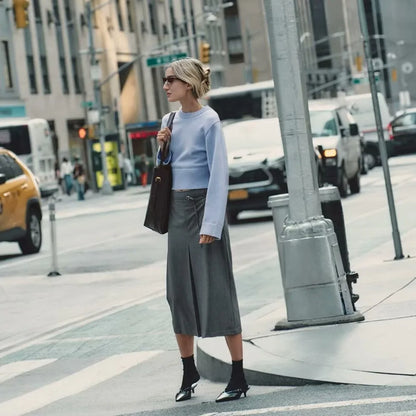 LILY - Kuscheliger Pullover