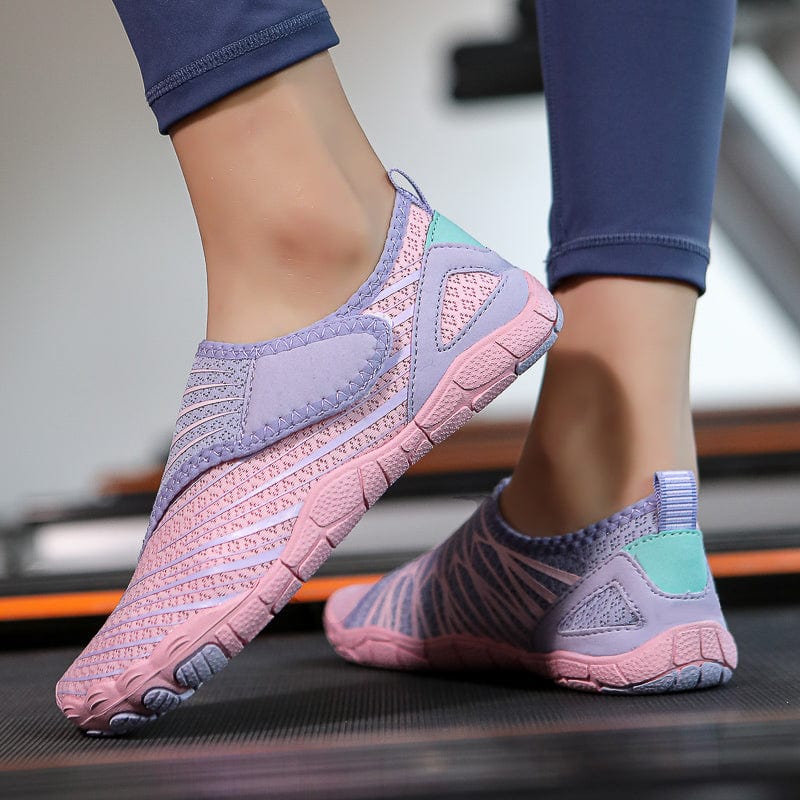 LUISA | Leichte Slip-On-Sneaker