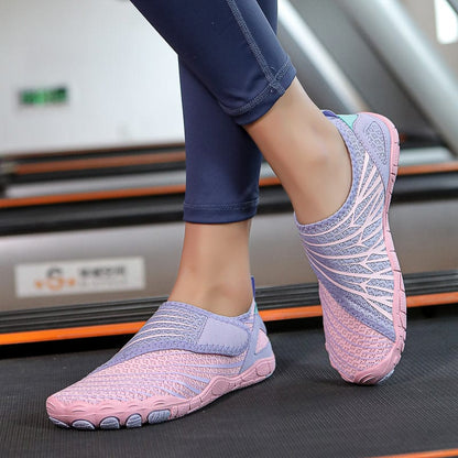 LUISA | Leichte Slip-On-Sneaker