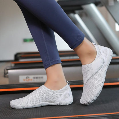 LUISA | Leichte Slip-On-Sneaker