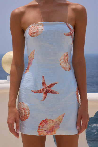 JULE | IBIZA Minikleid