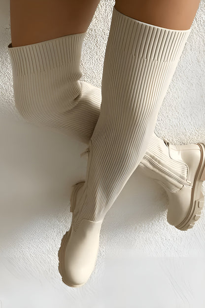 MADDIE | Stretch Stiefel