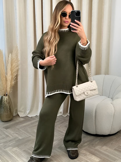 ANE – Strickset