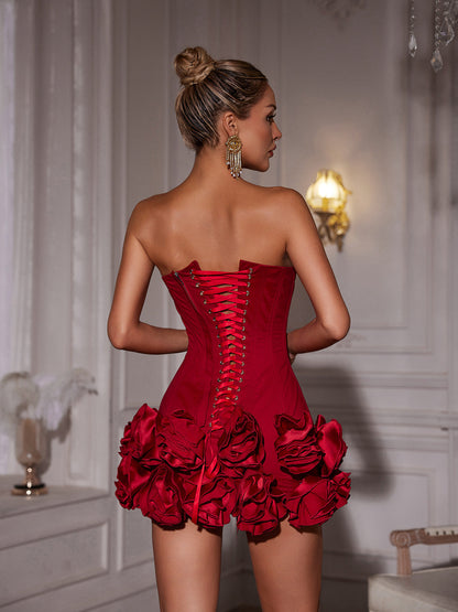 ISABELLA | Ruffle Mini