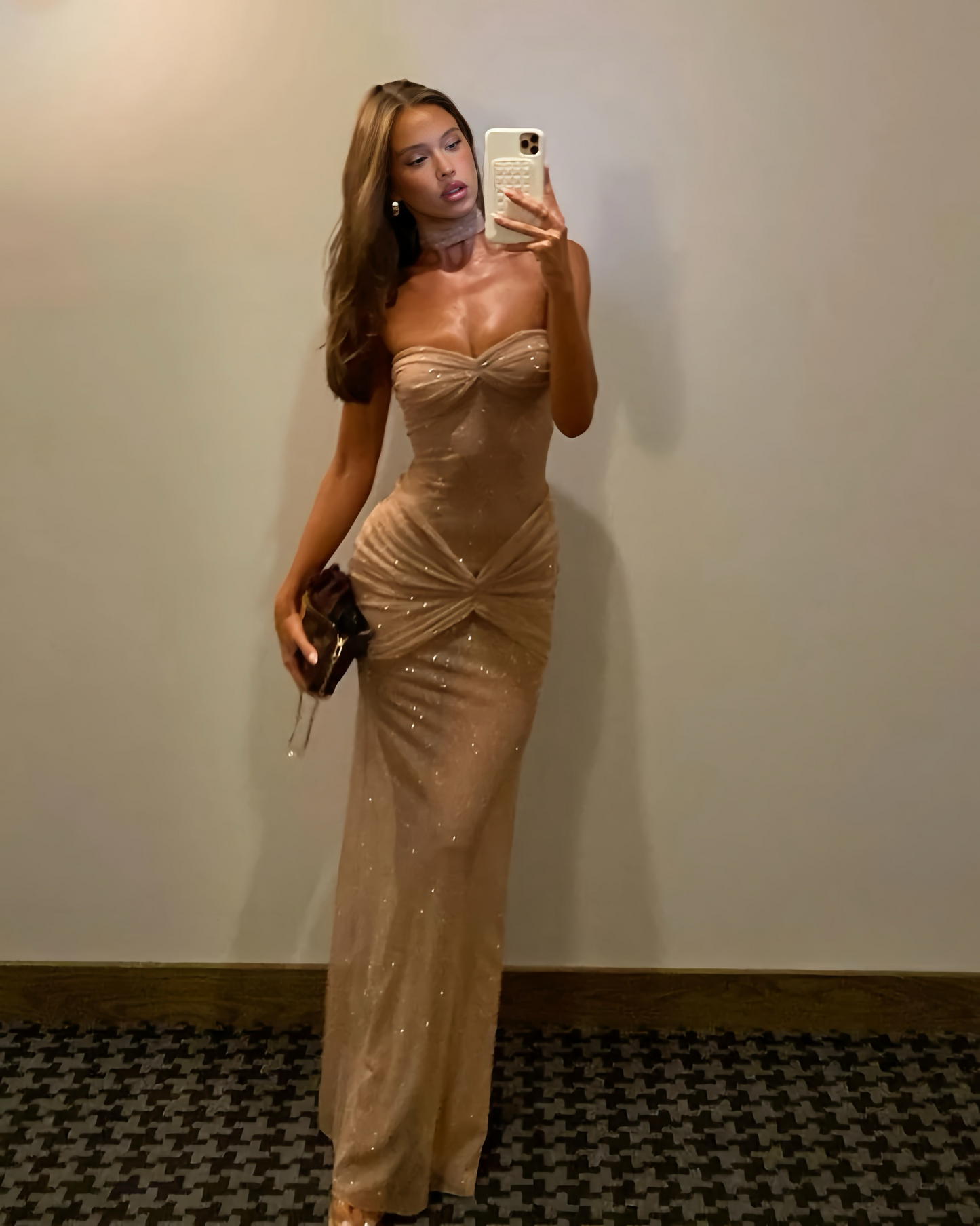 ROSALIE – Sternenlicht Kleid