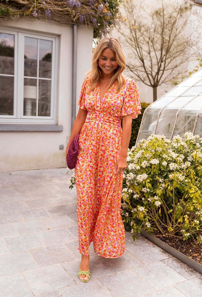 INDIE | Garten Kleid