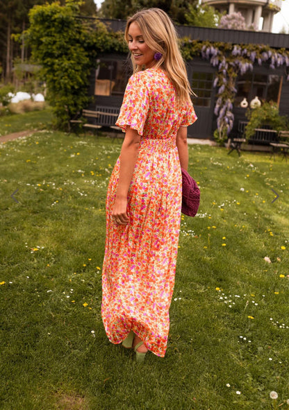 INDIE | Garten Kleid