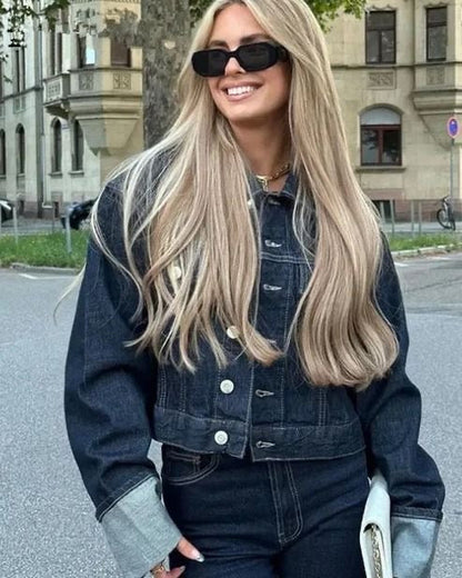 JADE - Denim Set
