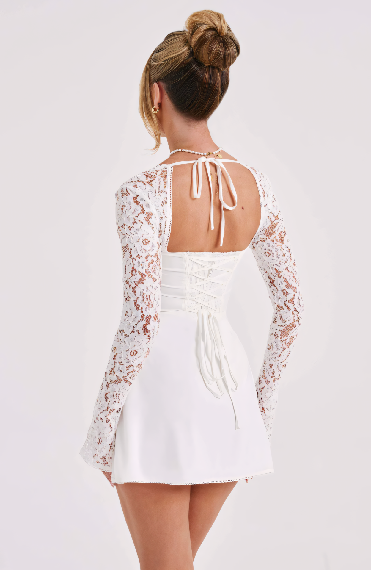 KRISTINA | Stylisches Minikleid