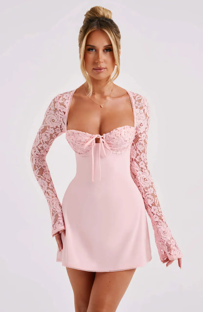 KRISTINA | Stylisches Minikleid