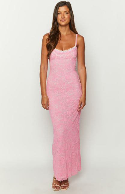 LILLY | Maxikleid