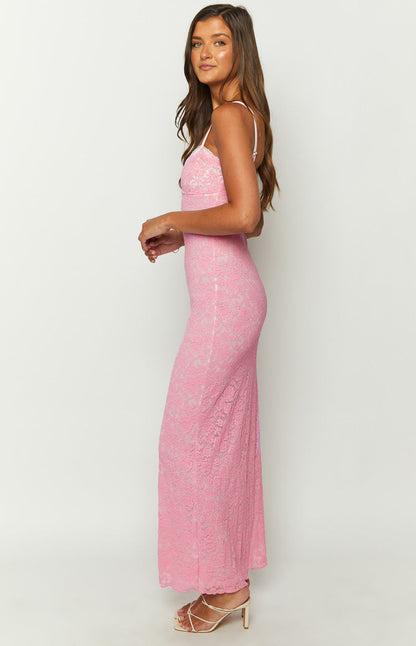 LILLY | Maxikleid