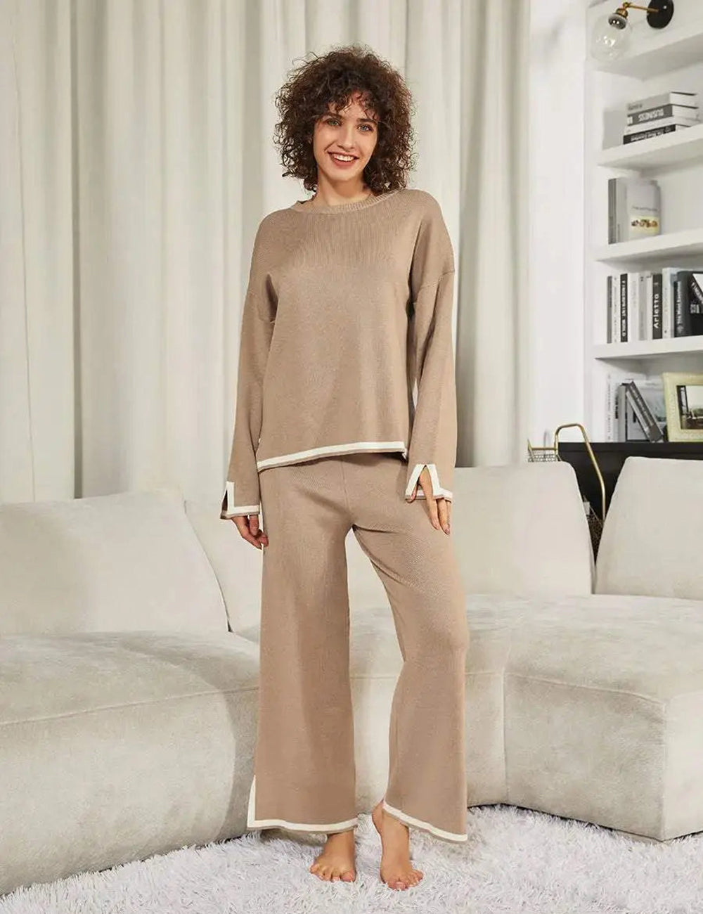 NINA - Strickset